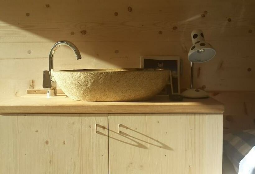 酒店 Camping Schwabenmühle