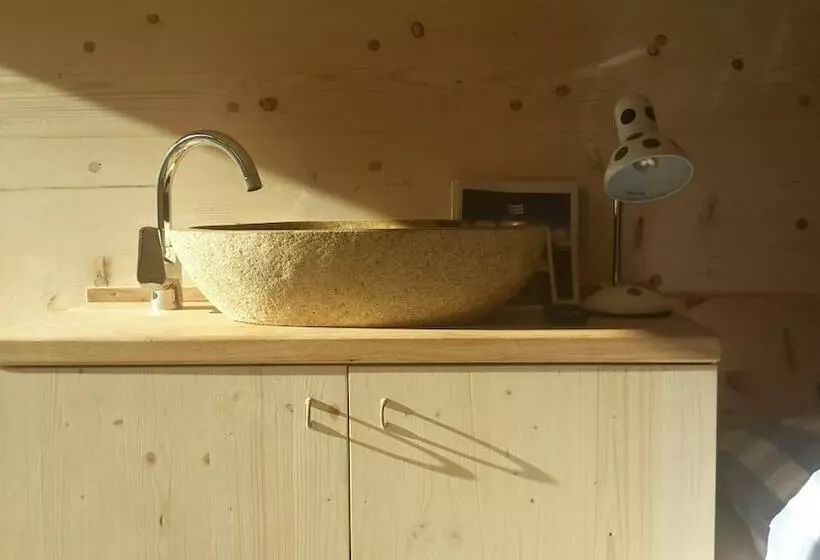 Hotelli Camping Schwabenmühle