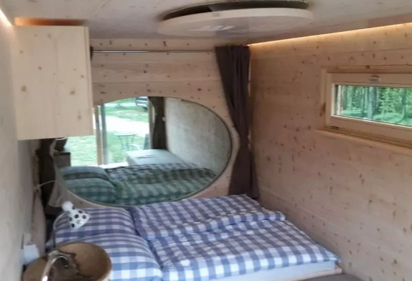 Hotelli Camping Schwabenmühle