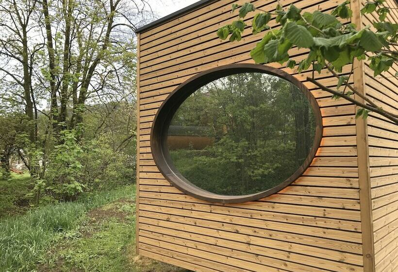 酒店 Camping Schwabenmühle