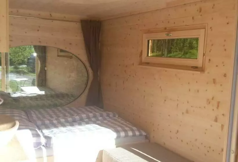 Hotelli Camping Schwabenmühle