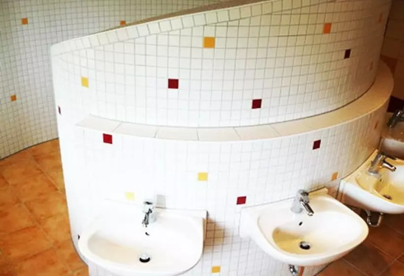 Hotelli Camping Schwabenmühle