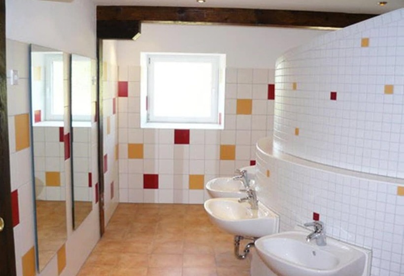 酒店 Camping Schwabenmühle