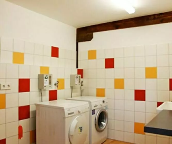 Hotelli Camping Schwabenmühle