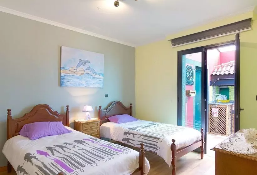 Panoramic House In Ponta Do Sol