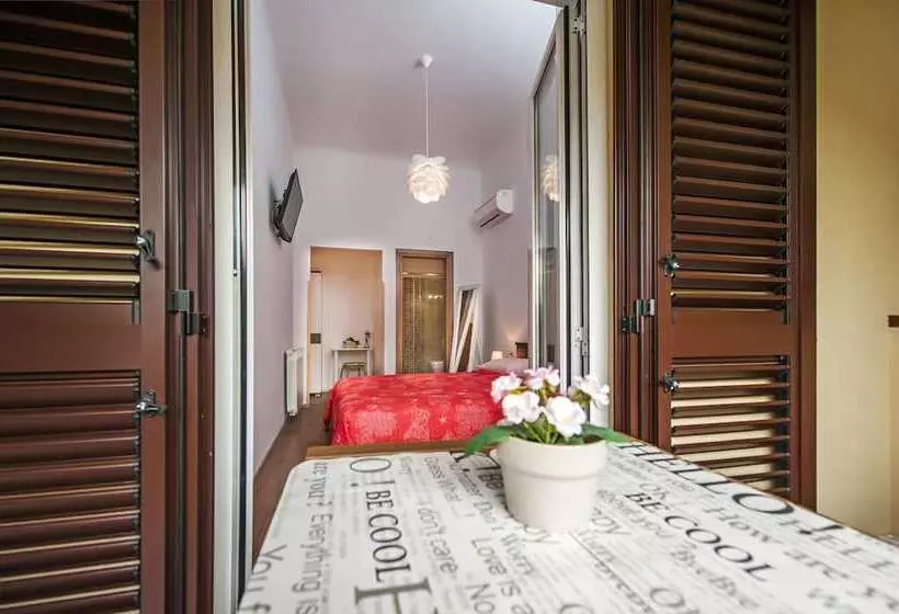 پانسیون Apartments & Rooms Chiara