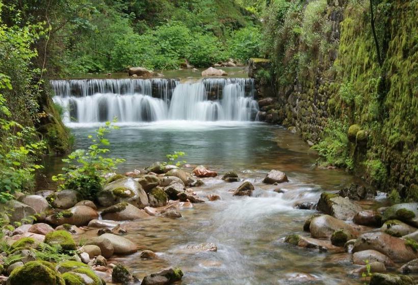 Villa With 3 Bedrooms In Fragoso, With Wonderful Mountain View, Private Pool, Enclosed Garden  9 Km