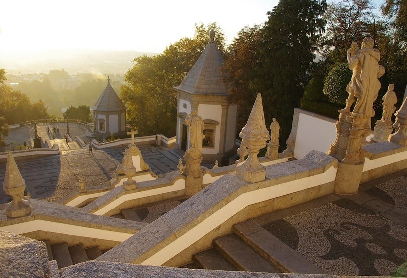 Villa With 3 Bedrooms In Fragoso, With Wonderful Mountain View, Private Pool, Enclosed Garden  9 Km