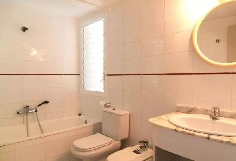 106136   Apartment In Begur