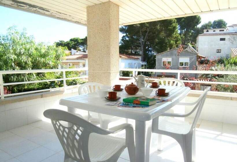 106136   Apartment In Begur
