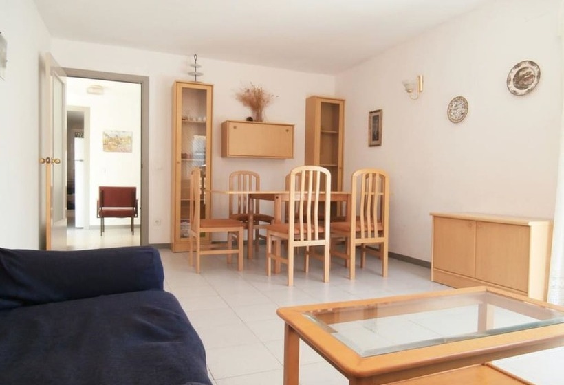 106136   Apartment In Begur