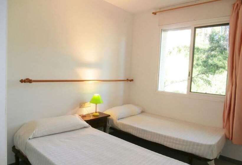 106136   Apartment In Begur