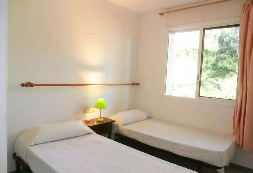 106136   Apartment In Begur