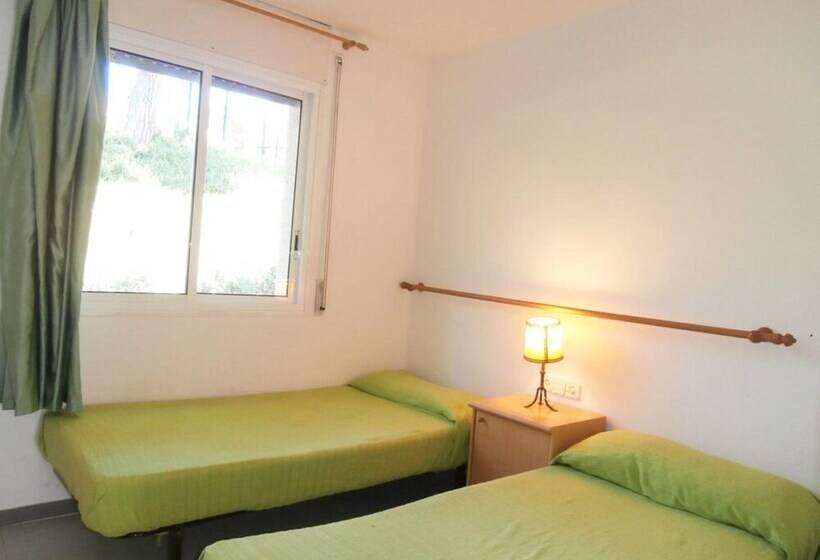 106136   Apartment In Begur