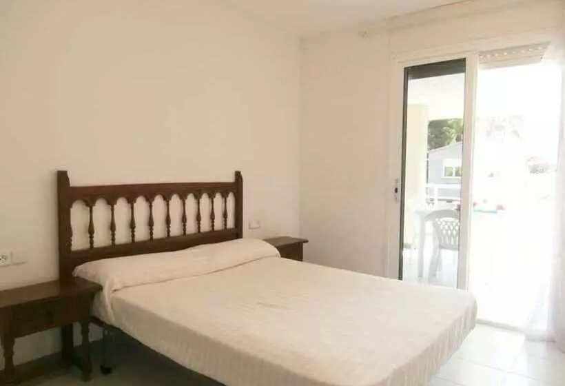 106136   Apartment In Begur
