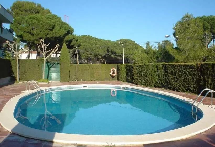 106136   Apartment In Begur