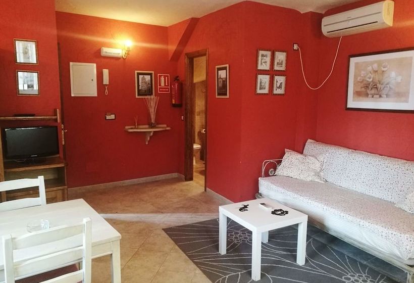Apartamentos Melchor De Liã‘an