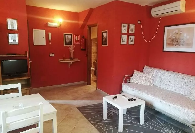 Apartamentos Melchor De Liã‘an