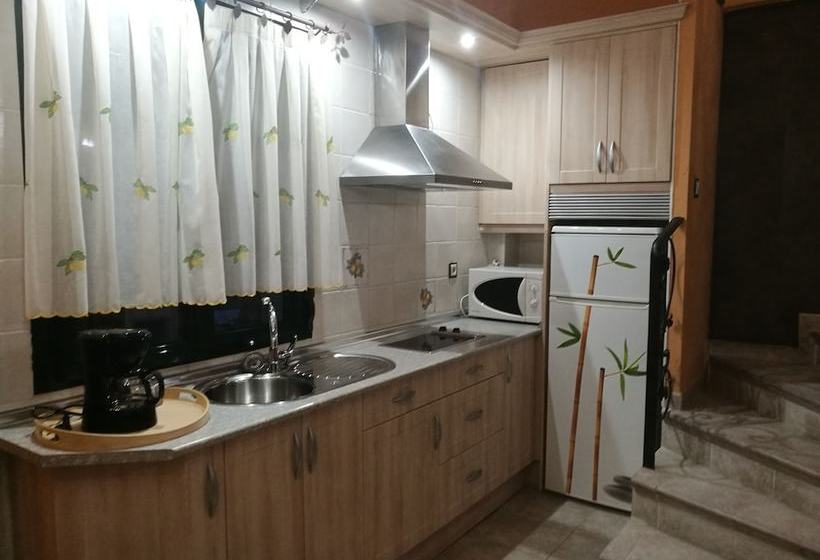 Apartamentos Melchor De Liã‘an