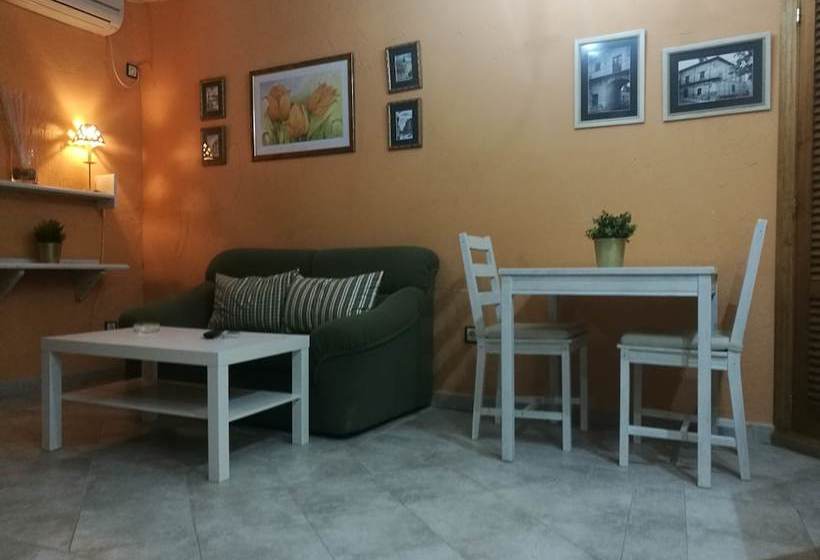 Apartamentos Melchor De Liã‘an