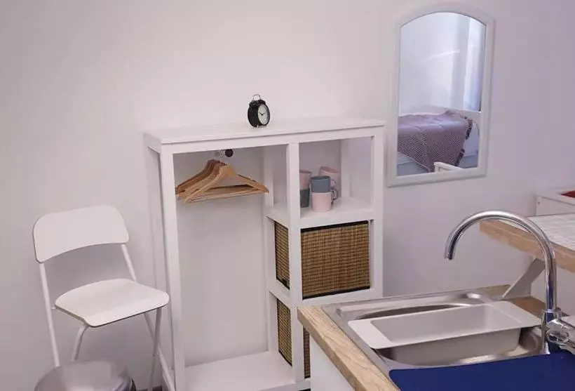 ベッドアンドブレックファースト Les Arcades De Belvédère