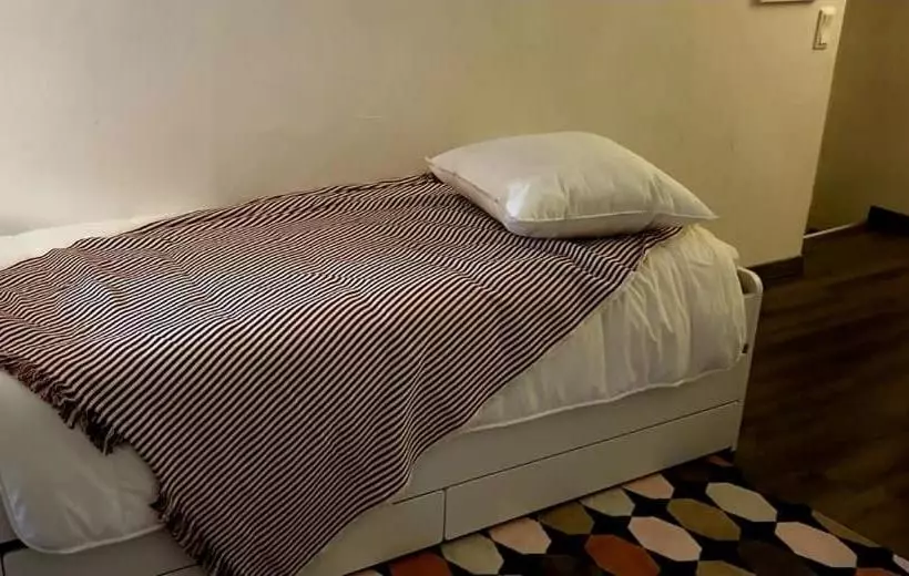 ベッドアンドブレックファースト Les Arcades De Belvédère