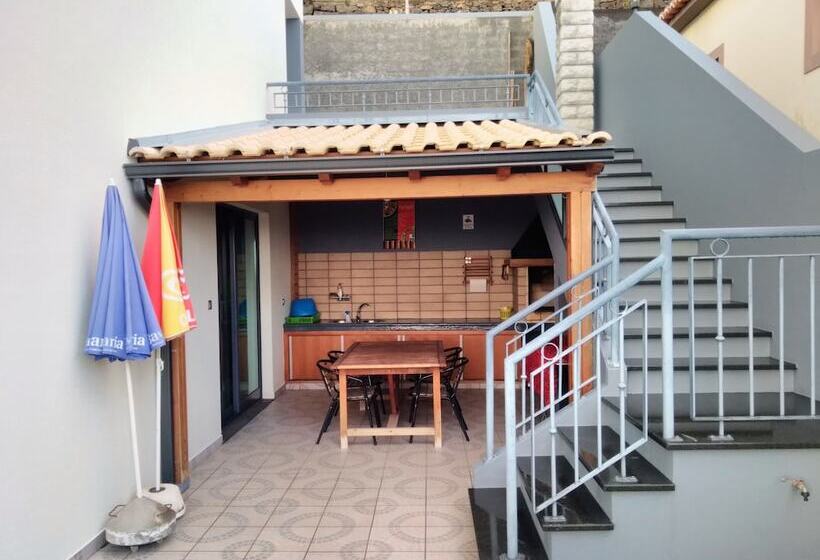 Casa Marisa By Madeira Alojamentolocal