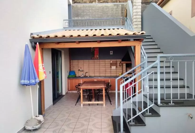Casa Marisa By Madeira Alojamentolocal