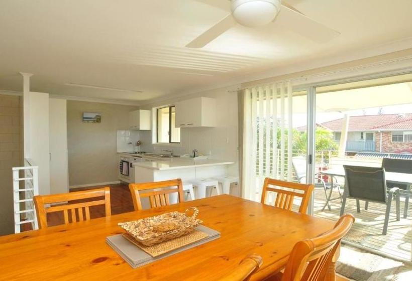 At The Beach   Lennox Head