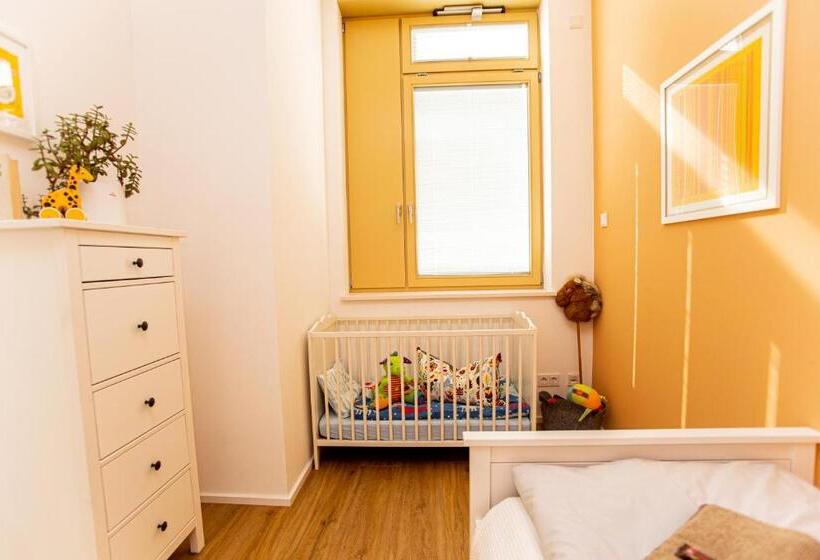 Eckhof Domizil   Stilvolle Ferienwohnung In Der Altstadt Von Gotha, Perfekt Für Familien, Freundinne