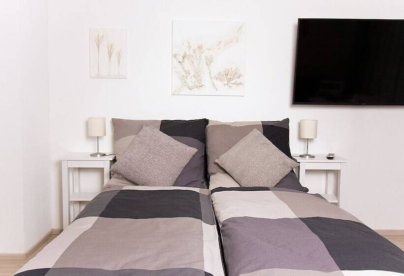 Ferienwohnungen Beckendorf Schiller