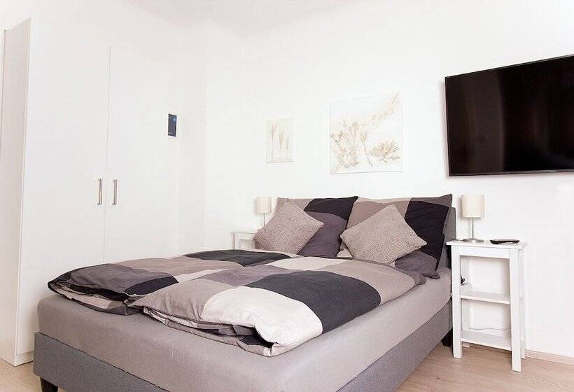 Ferienwohnungen Beckendorf Schiller