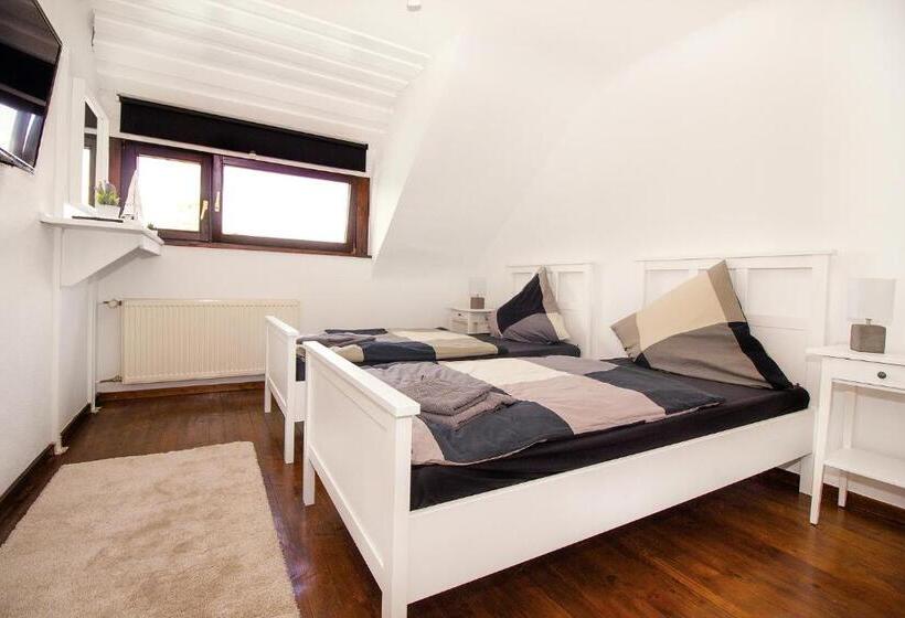 Ferienwohnungen Beckendorf Schiller