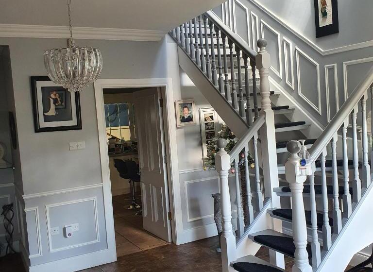 Highfield House Bed And Breakfast Collinstown