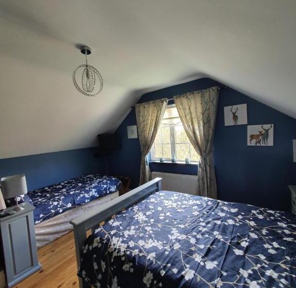 Highfield House Bed And Breakfast Collinstown