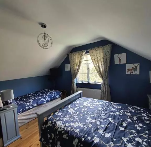 Highfield House Bed And Breakfast Collinstown