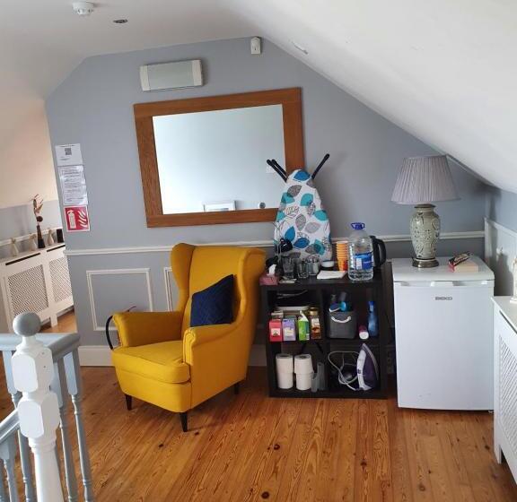 Highfield House Bed And Breakfast Collinstown