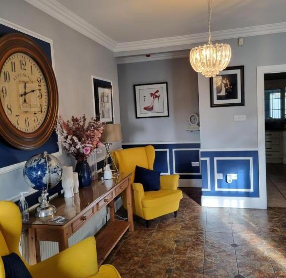 Highfield House Bed And Breakfast Collinstown