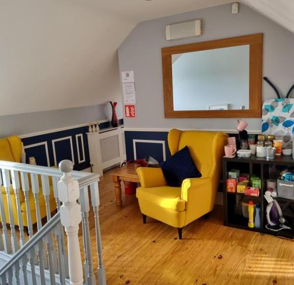 Highfield House Bed And Breakfast Collinstown