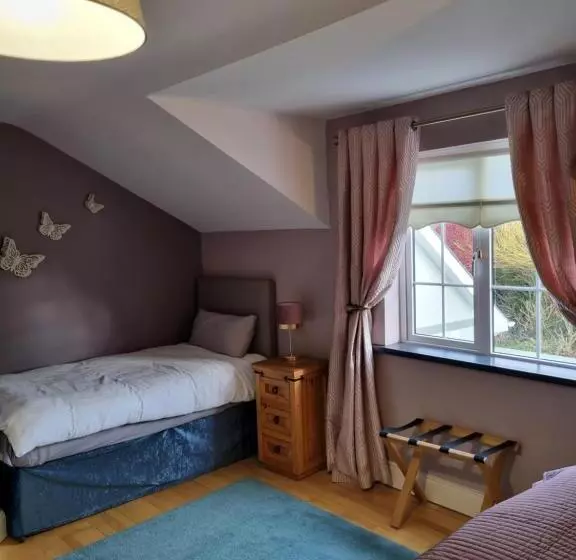 Highfield House Bed And Breakfast Collinstown