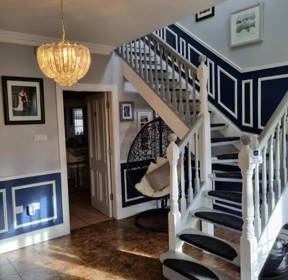Highfield House Bed And Breakfast Collinstown