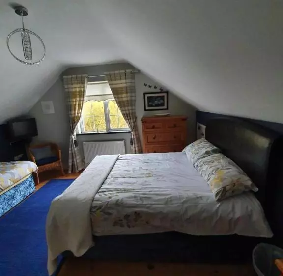 Highfield House Bed And Breakfast Collinstown