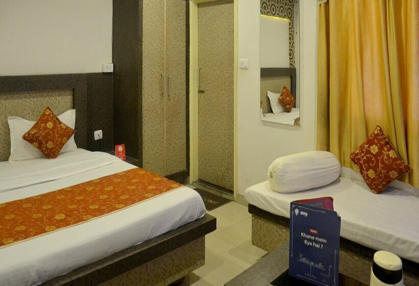 هتل China Town By Oyo Rooms