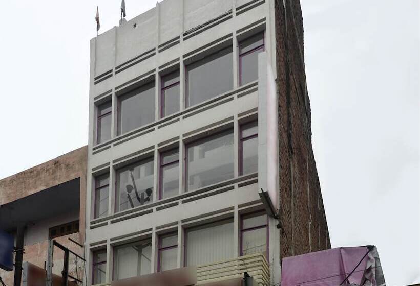 هتل China Town By Oyo Rooms