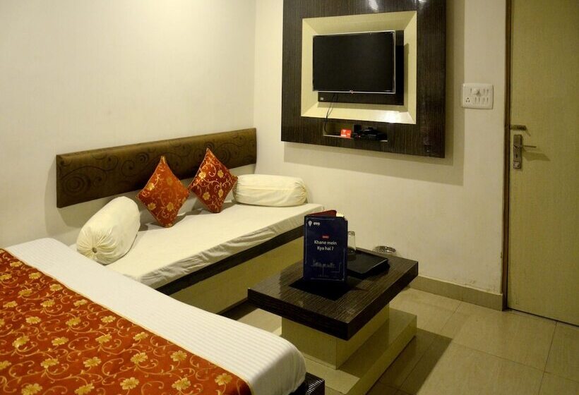 هتل China Town By Oyo Rooms