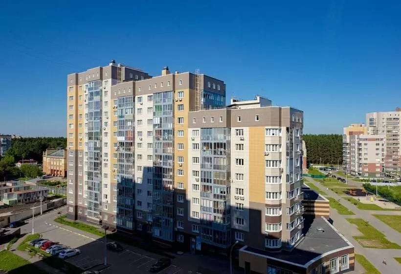 Inndays Podolsk On Borodinsky Bulvar 13