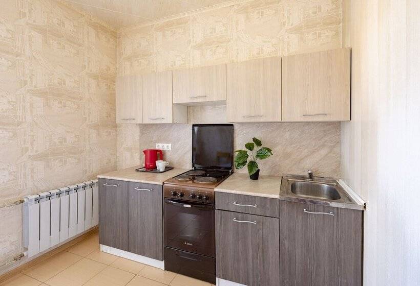 Inndays Podolsk On Borodinsky Bulvar 13