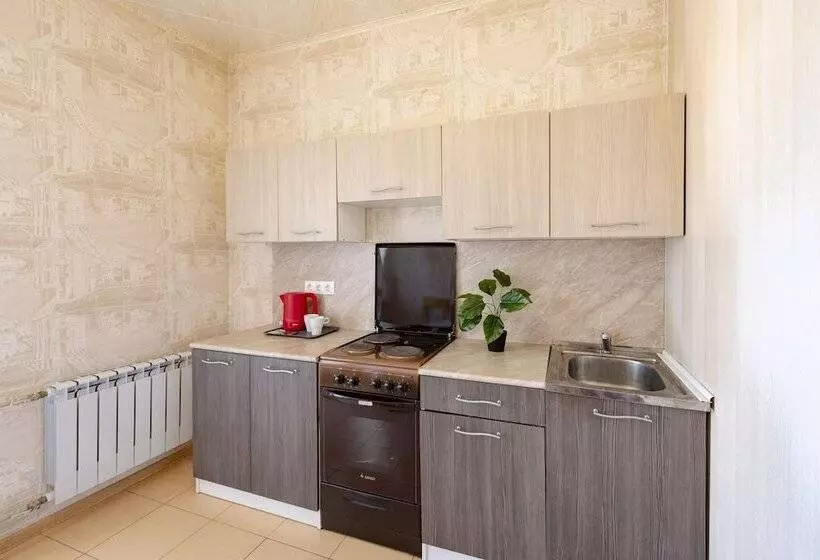 Inndays Podolsk On Borodinsky Bulvar 13