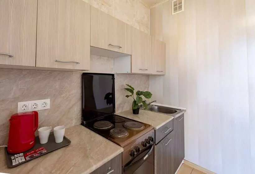 Inndays Podolsk On Borodinsky Bulvar 13