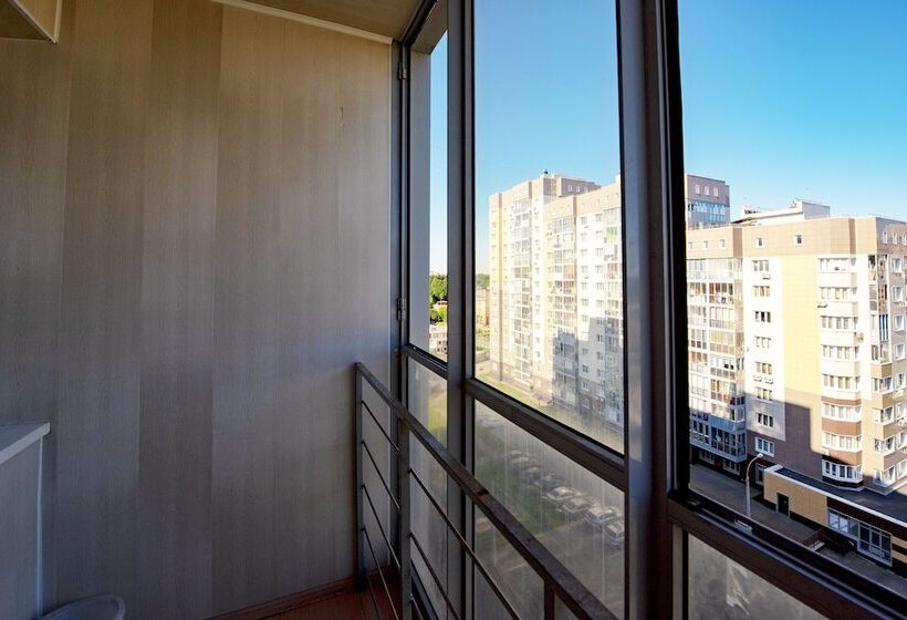 Inndays Podolsk On Borodinsky Bulvar 13